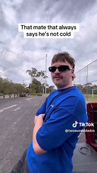 The Eternal Aussie Winter Struggle