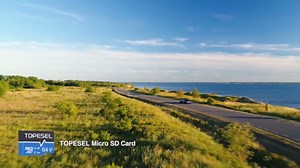 64G Micro SD Card with Adapter 5 Pack TOPESEL High Speed Class 10 UHS-I TF Memory Card for Nintendo Switch Phone Camera Blue