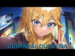 A ULTIMA A TER UM TUTORIAL 😔✊(Tutorial da Durandal do evento)