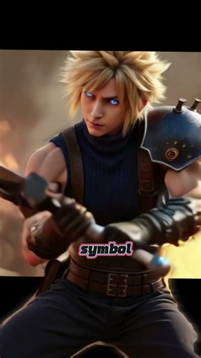 Buster Sword Explained | Cloud Strife’s Iconic Weapon (Final Fantasy VII)