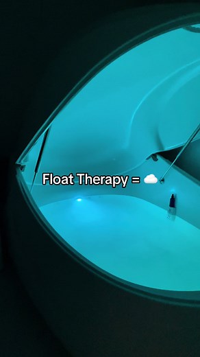 Calgary Float Therapy Spa on TikTok