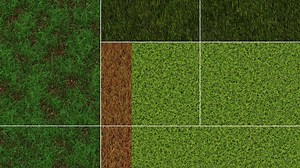 20 Grass Background Textures