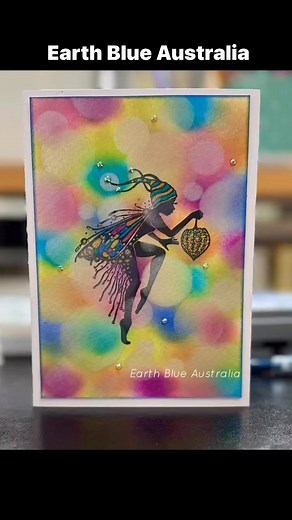 1K views · 42 reactions | Earth Blue Australia for these latest Card Making Mini Tutorials!❤️ | Earth Blue Australia | Facebook
