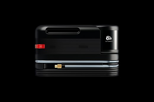 Car Puncture Repair Kit | AUTOMATIC by Fix&Go