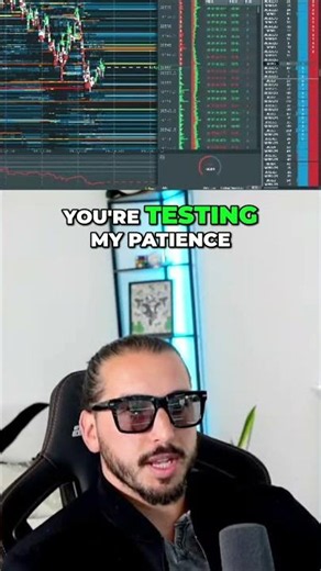Using bookmap to sport traders pain points!