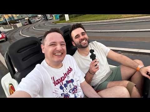 Walt Disney World Vlog | Day 3 | Disney Springs and Magic Kingdom | January 2026 | Adam Hattan