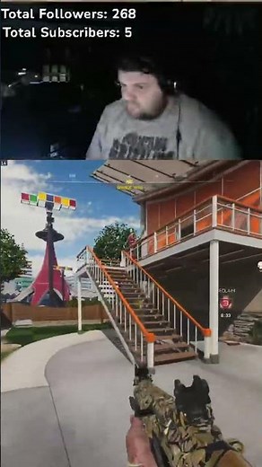 COD public matches are actually unhinged #callofduty #firstpersonshooter #clips