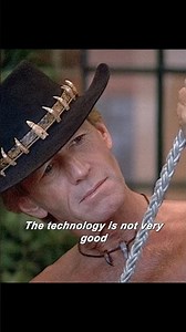 Crocodile Dundee II | Outback Meets New York 🐊#CrocodileDundee #AdventureMovie #classicfilmlovers