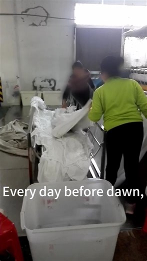 Ironing machine works more than 15 years