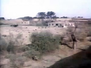 SAS Combat footage