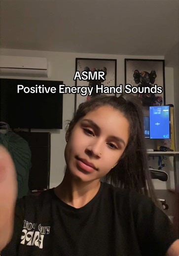 Sleep Tight 🫶🏽🥱😴 #asmr #aggressiveasmr #fastasmr #fastasmr #handsounds #reiki #goodnight