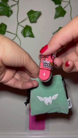 Tinsl- Tracking Kit (Tooth Fairy Tracking Kit)