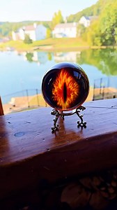 Display your memories—beautifully. Load wedding clips, travel reels, or baby’s firsts and let PixelOrb glow in 360° on your desk or shelf. | Viicor