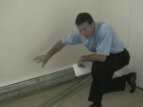 How To Clean A Baseboard Radiation Unit