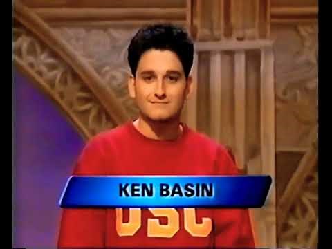Jeopardy! intro (November 10, 2003)
