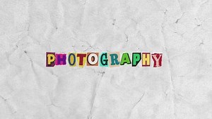 Photography Text Ransom Note Paper Cutout Stock Footage Video (100% Royalty-free) 3601023277 | Shutterstock