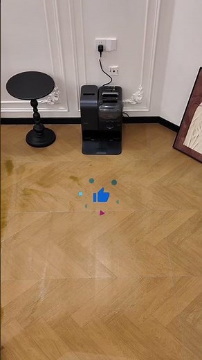 Watch This Robot Clean Like Magic!