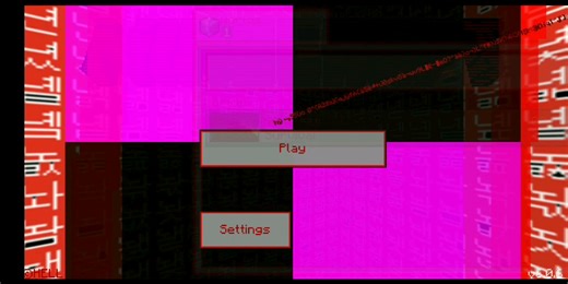 Minecraft hell edition 试玩