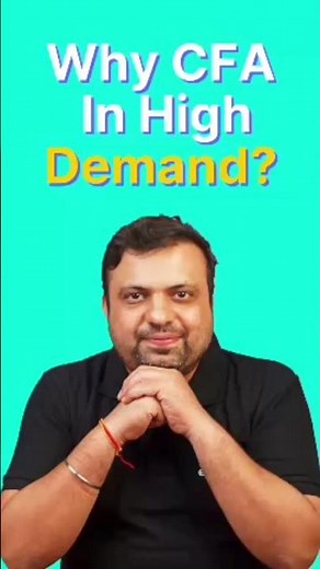 Reasons Why CFA are in Demand by Senior CFA Faculty - CA Vikas Vohra | edZeb