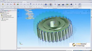 CAMWorks for Solid Edge - Wire EDM - Tel Erozyon