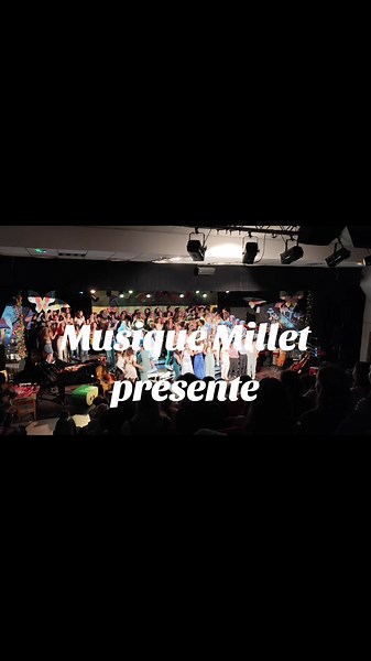 #2024 #musiquemillet2024