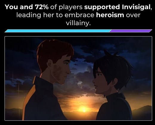 How to Get All Endings in Dispatch (Mentor & Romances)