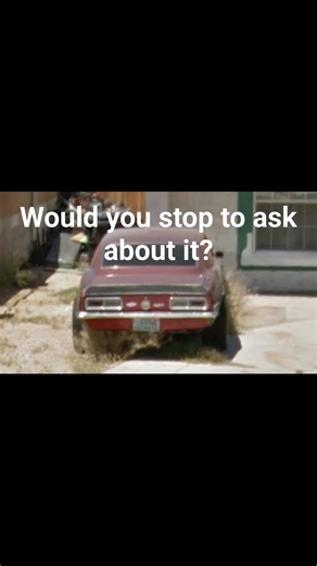 22K views · 382 reactions | This car sat in Las Vegas outside for 5 years. Did anyone here ever inquire about it? | Lost Muscle Cars | Facebook