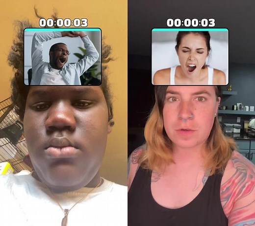 #duet with @theskyewolf #yawn