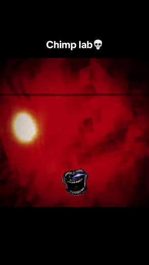 #CapCut #vr #scary #gorillatag #horror quick little chimp lab vr edit