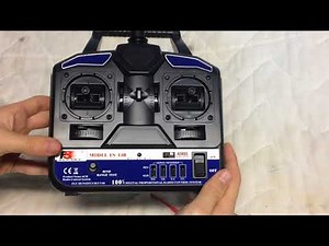 FS-T4B Transmitter And Receiver Review