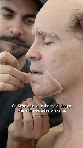 SFX Makeup turns Colin Farrell into THE PENGUIN | Craft Considerations