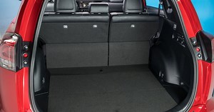 2016 Toyota RAV4 SE Review