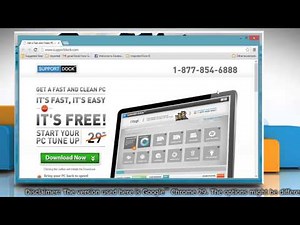 How to change Google™ Chrome home page in Windows® 8.1