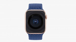 Future Apple Watch or iPhone may gain a camera that's completely hidden when not in use | AppleInsider