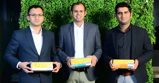 From a Small Farm in Bihar to 6 Lakh Eggs a Day: How 3 IITians Built a Rs 100 Crore Business