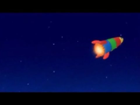 Mickey reva sur Mars (la maison de Mickey gogodingo)