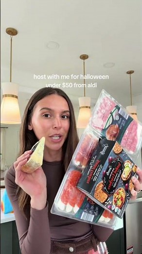 host with me for halloween