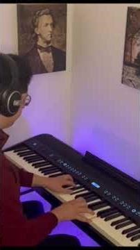 Babadjanian - Elegy (piano climax) #shorts
