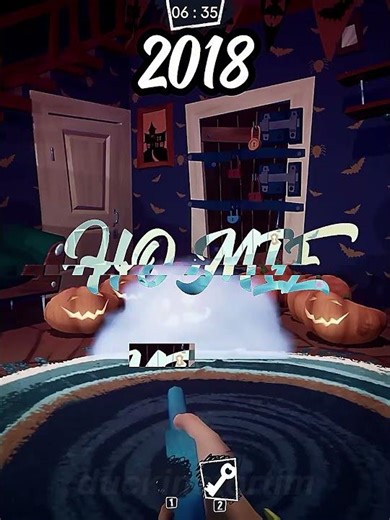 Secret Neighbor Before Everything Changed… 🥲