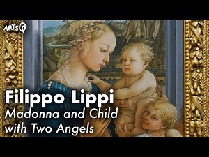 Filippo Lippi's Madonna and Child with Two Angels | The Real and Ideal in Italian Renaissance Art