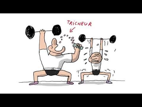 C'est quoi le dopage ? - 1 jour, 1 question