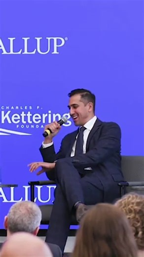 Gallup and Kettering Foundation will release the Democracy For All report on November 20th. Stay tuned for new insights on the state of American democracy. | Justin Lall