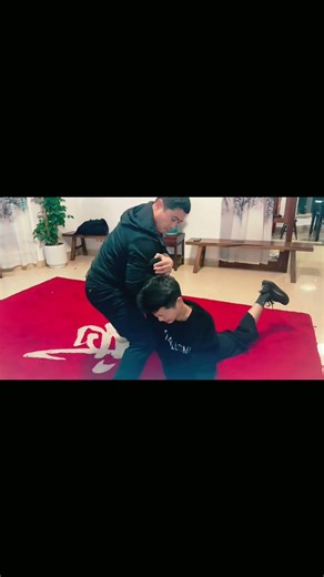 Elbow & Shoulder Lock #systema #chinna #jointlock #aikido #jiujitsu