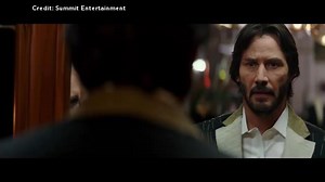 Movie trailer: John Wick chapter 2