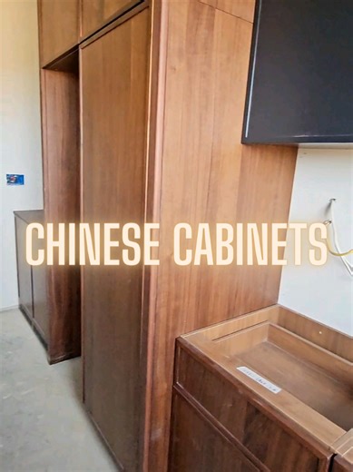 Finally getting these up. It will be like Christmas when we come home FIND TINA'S INFO ON MY LTK, IG, FB GROUP OR WEBSITE #homebuilding #homebuilder #newconstruction #newconstructionhome #cabinets