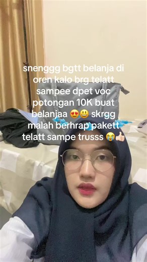 Cara Klaim Voucher Keterlambatan di Shopee