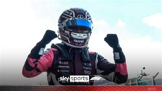 Miami GP | Kimi Antonelli claims maiden Sprint pole in Miami