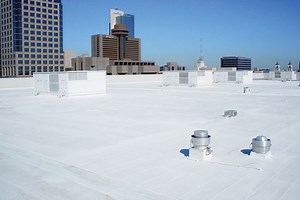 Commercial Roofing Contractors - Commercial Flat Roofing of Dallas