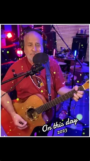 Running To Stand Still (U2) acoustic cover with a vocal harmonizer