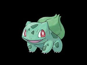 Pokemon Channel Bulbasaur Voice Clips